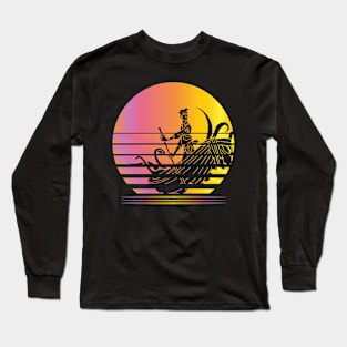 Survive: Escape from Atlantis! - Board Game Inspired Graphic - Tabletop Gaming  - BGG Long Sleeve T-Shirt